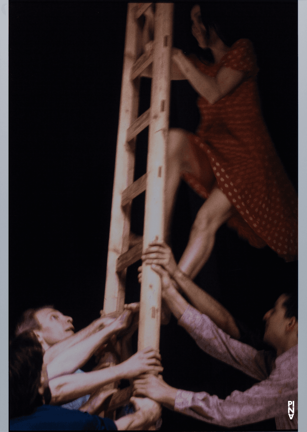 „O Dido“ von Pina Bausch