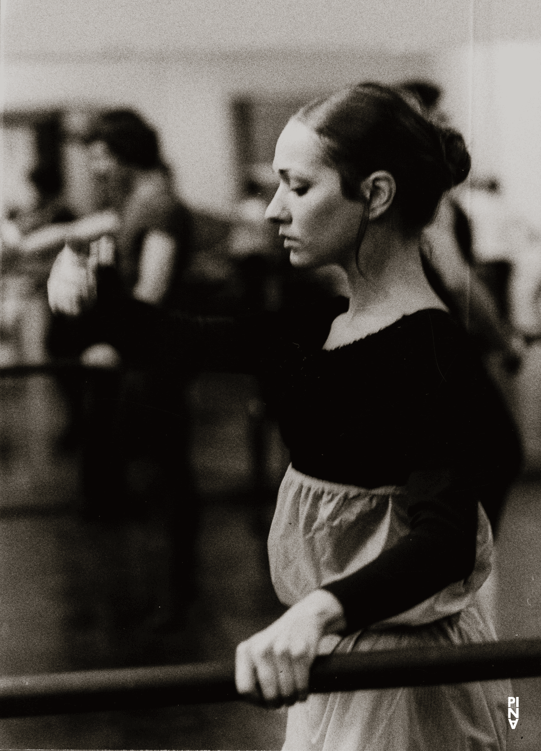 Vivienne Newport in “I'll Do You In…” by Pina Bausch