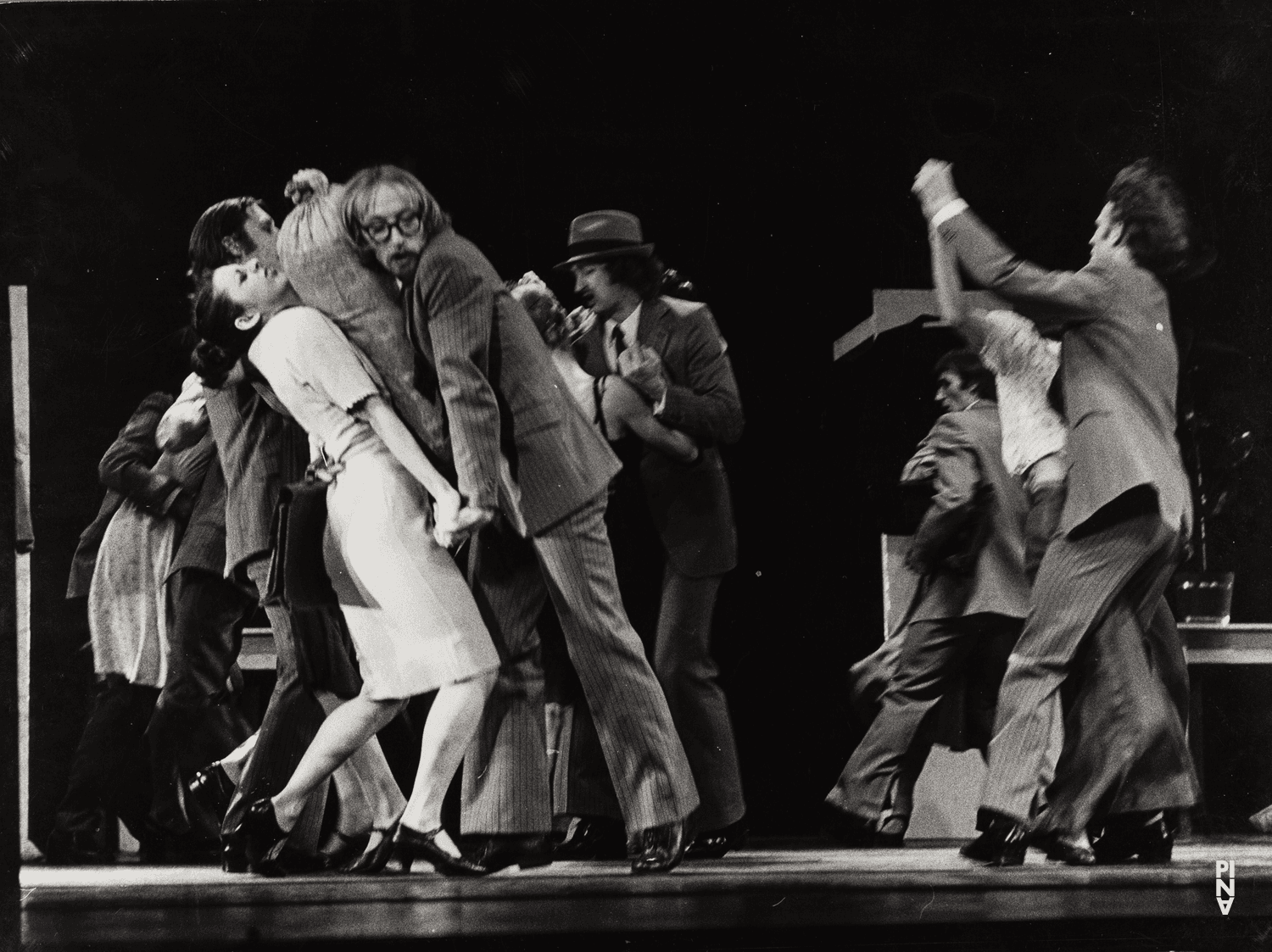 “I'll Do You In…” by Pina Bausch