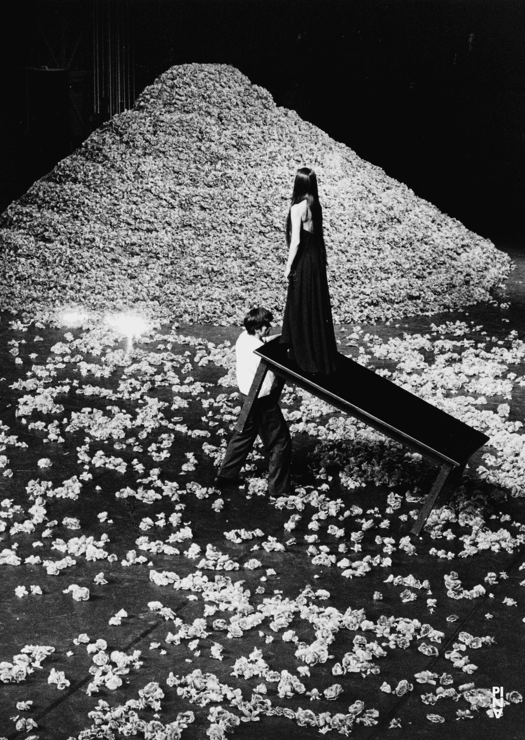 “Der Fensterputzer (The Window Washer)” by Pina Bausch