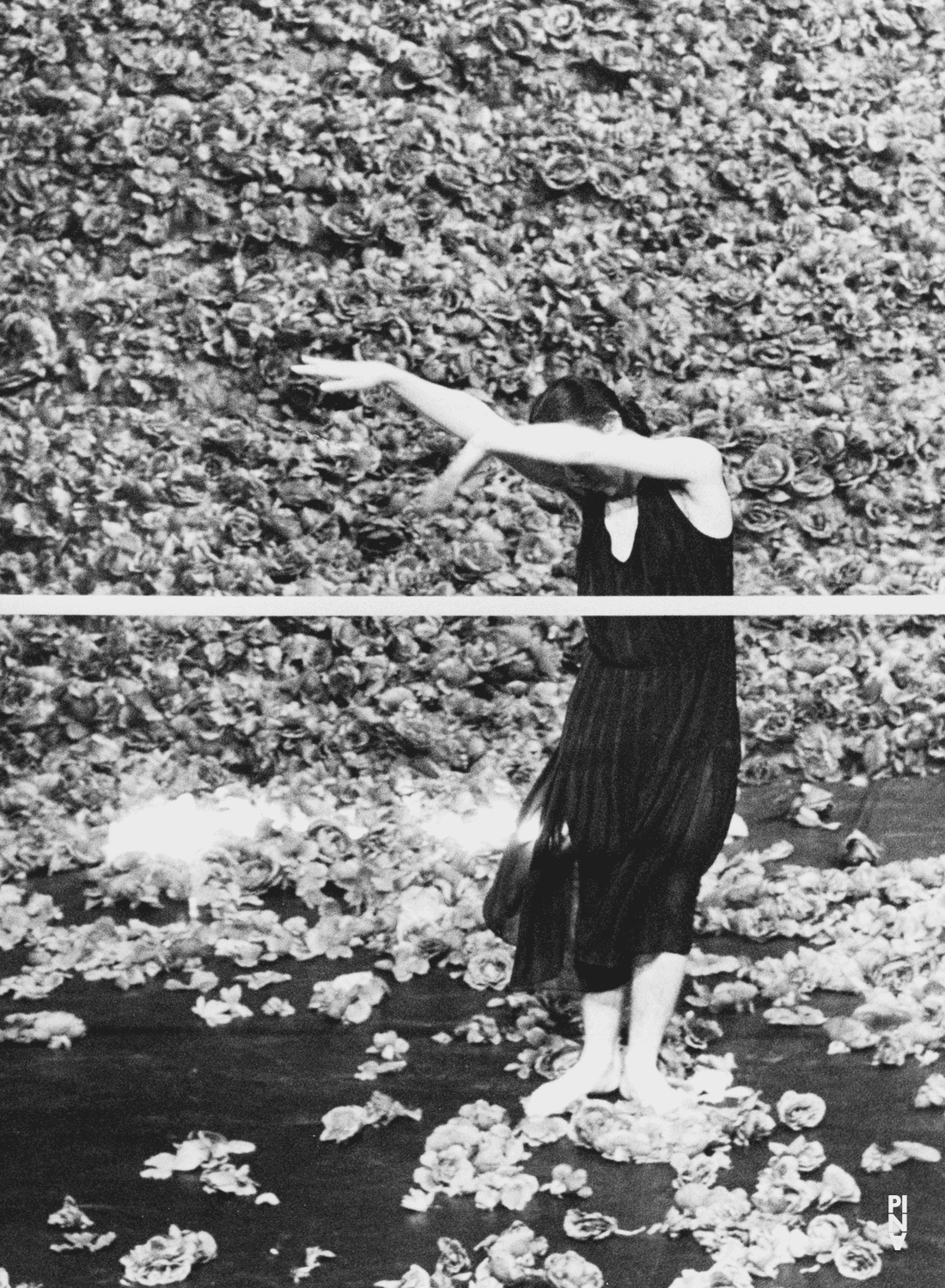 Beatrice Libonati in „Der Fensterputzer“ von Pina Bausch