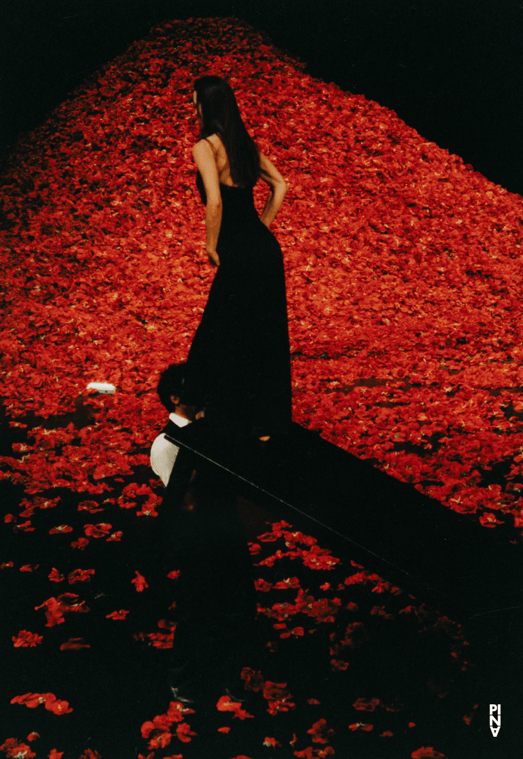 “Der Fensterputzer (The Window Washer)” by Pina Bausch