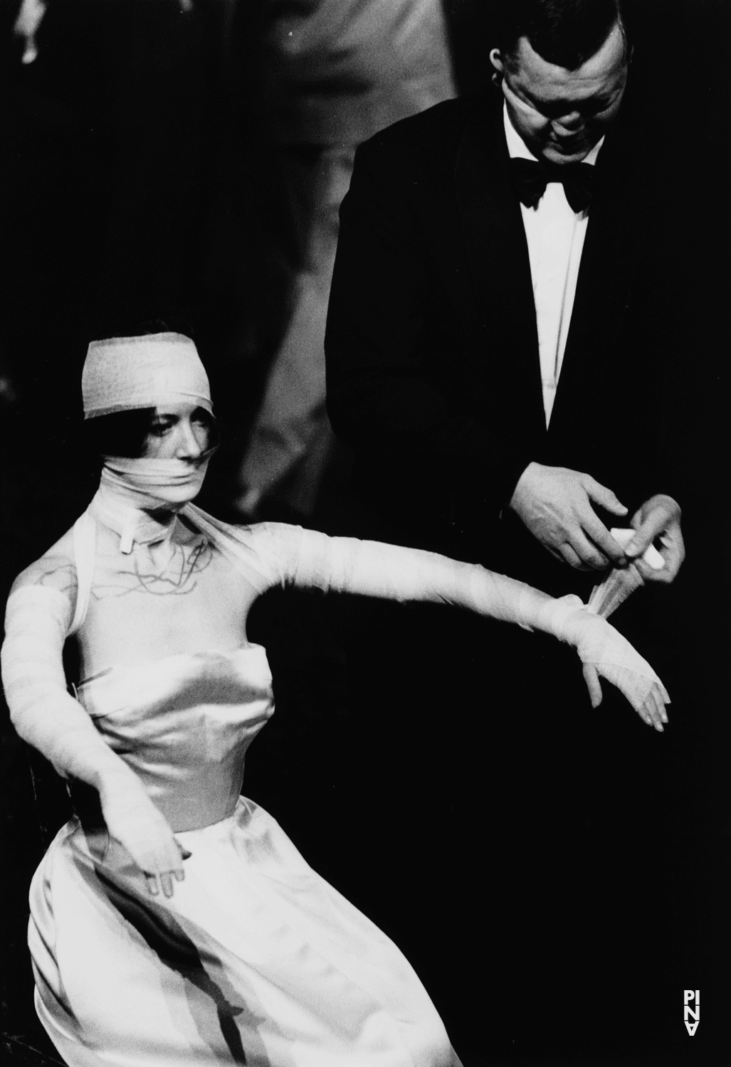 “Auf dem Gebirge hat man ein Geschrei gehört (On the Mountain a Cry Was Heard)” by Pina Bausch