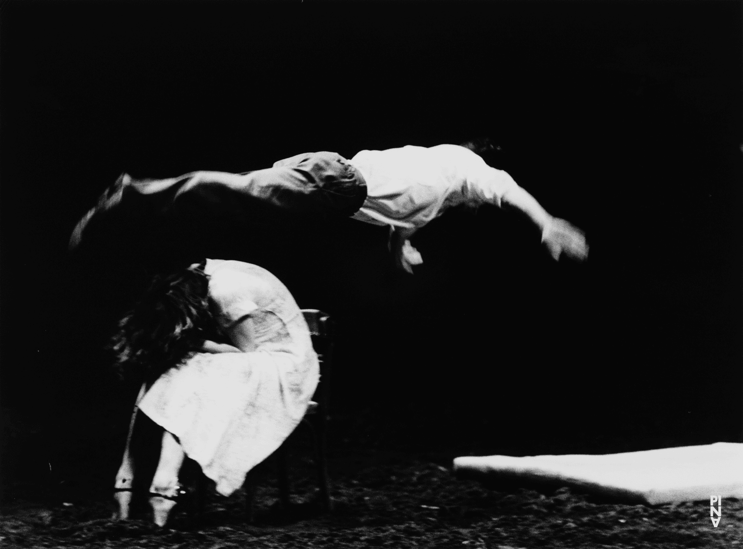 „Auf dem Gebirge hat man ein Geschrei gehört“ von Pina Bausch