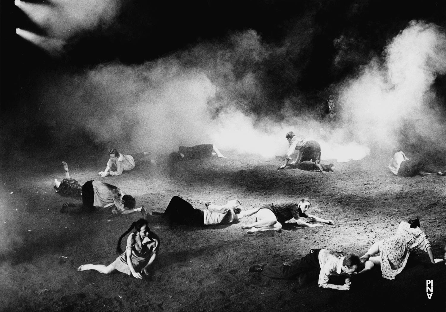 “Auf dem Gebirge hat man ein Geschrei gehört (On the Mountain a Cry Was Heard)” by Pina Bausch