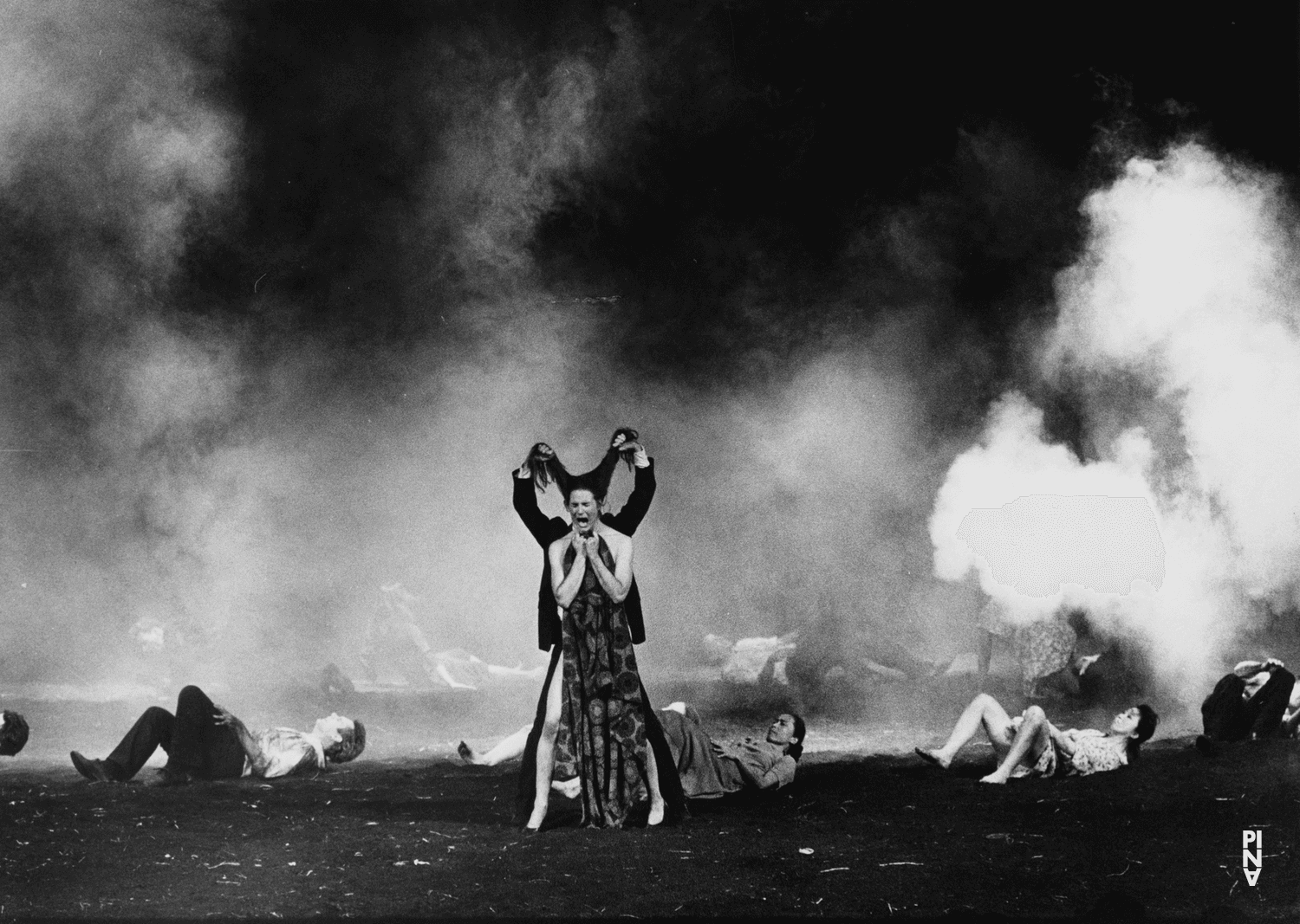 „Auf dem Gebirge hat man ein Geschrei gehört“ von Pina Bausch