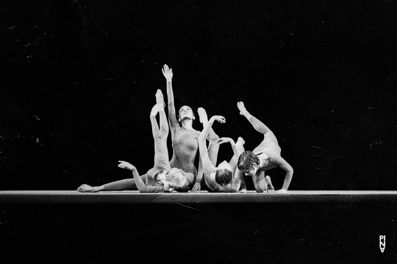 “Im Wind der Zeit” by Pina Bausch