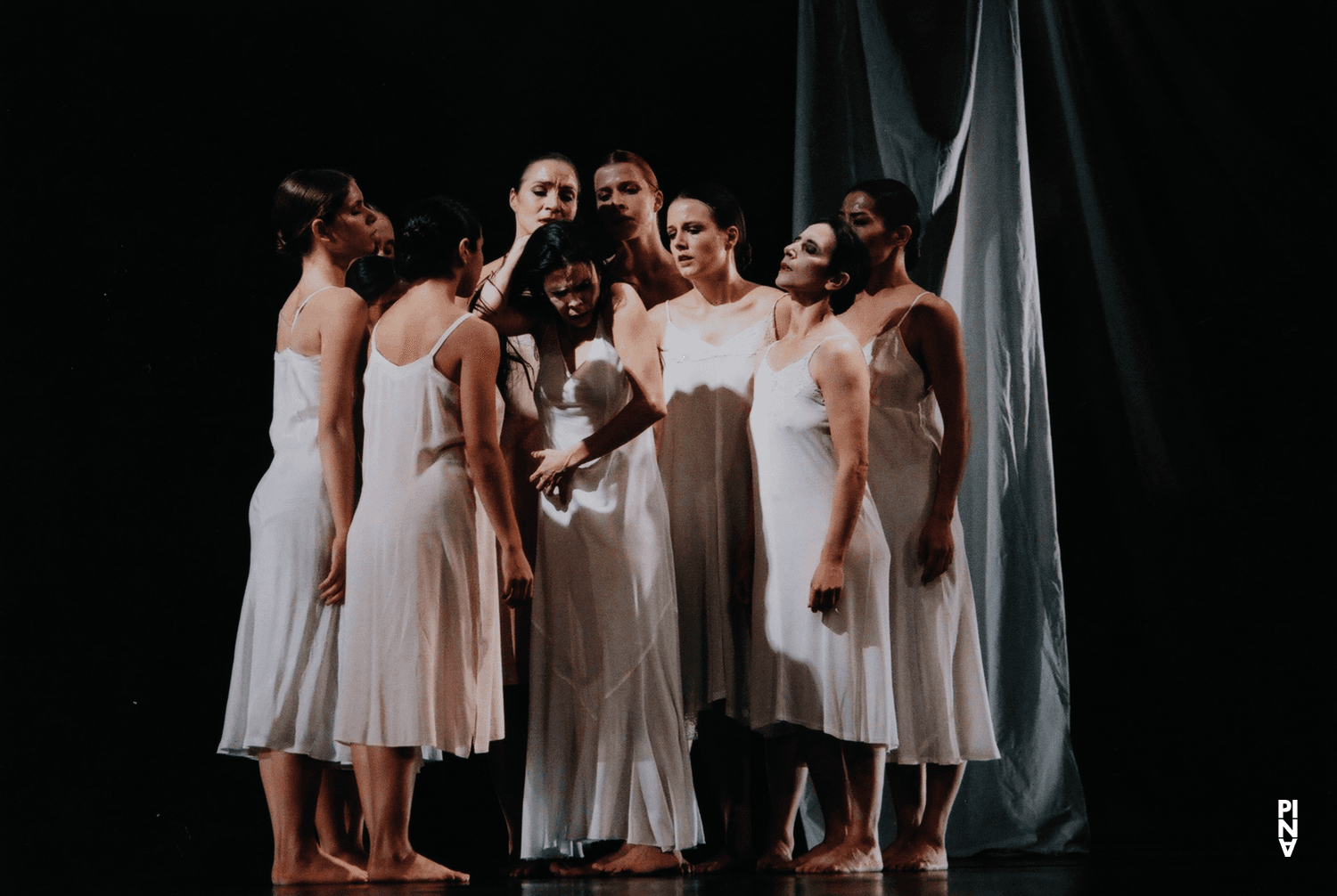 “Iphigenie auf Tauris” by Pina Bausch