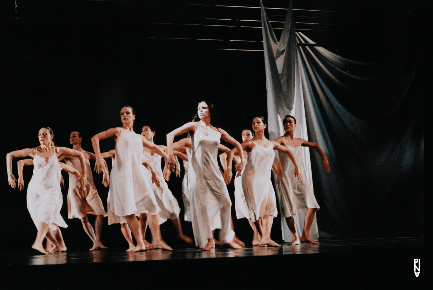 “Iphigenie auf Tauris” by Pina Bausch