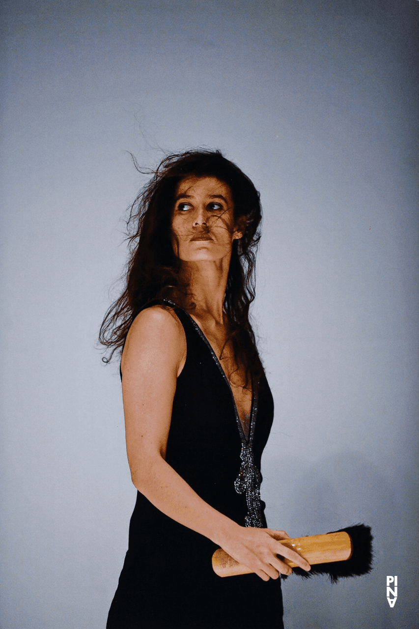 Clémentine Deluy in “For the Children of Yesterday, Today and Tomorrow” by Pina Bausch