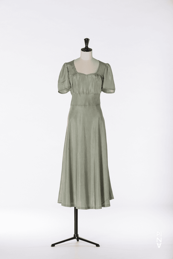 Short dress worn in “Come Dance With Me” by Pina Bausch