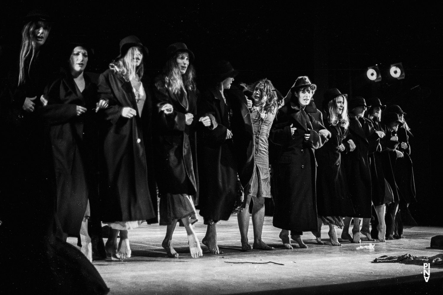 „Komm tanz mit mir“ von Pina Bausch