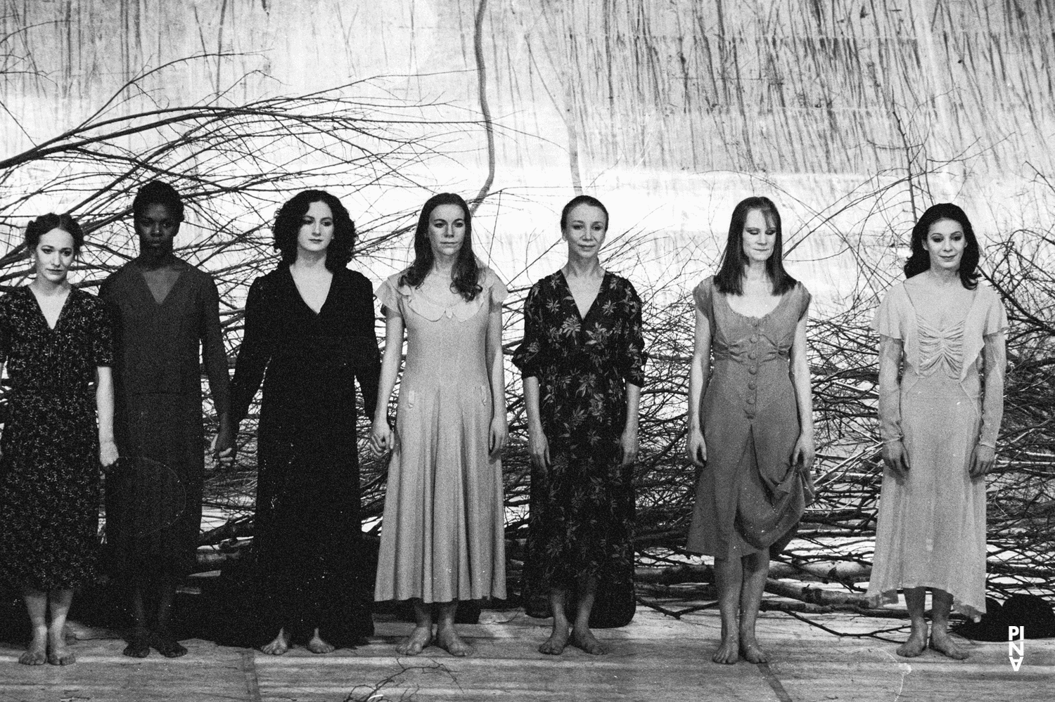 “Come Dance With Me” by Pina Bausch