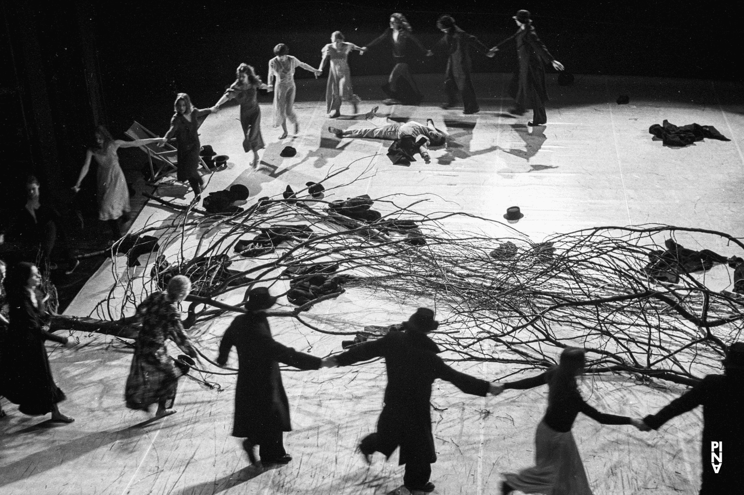 “Come Dance With Me” by Pina Bausch