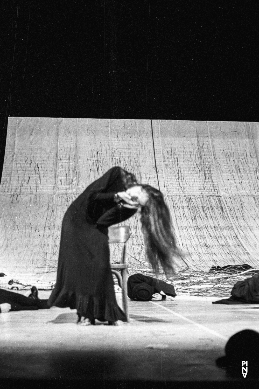 Yolanda Meier in “Come Dance With Me” by Pina Bausch