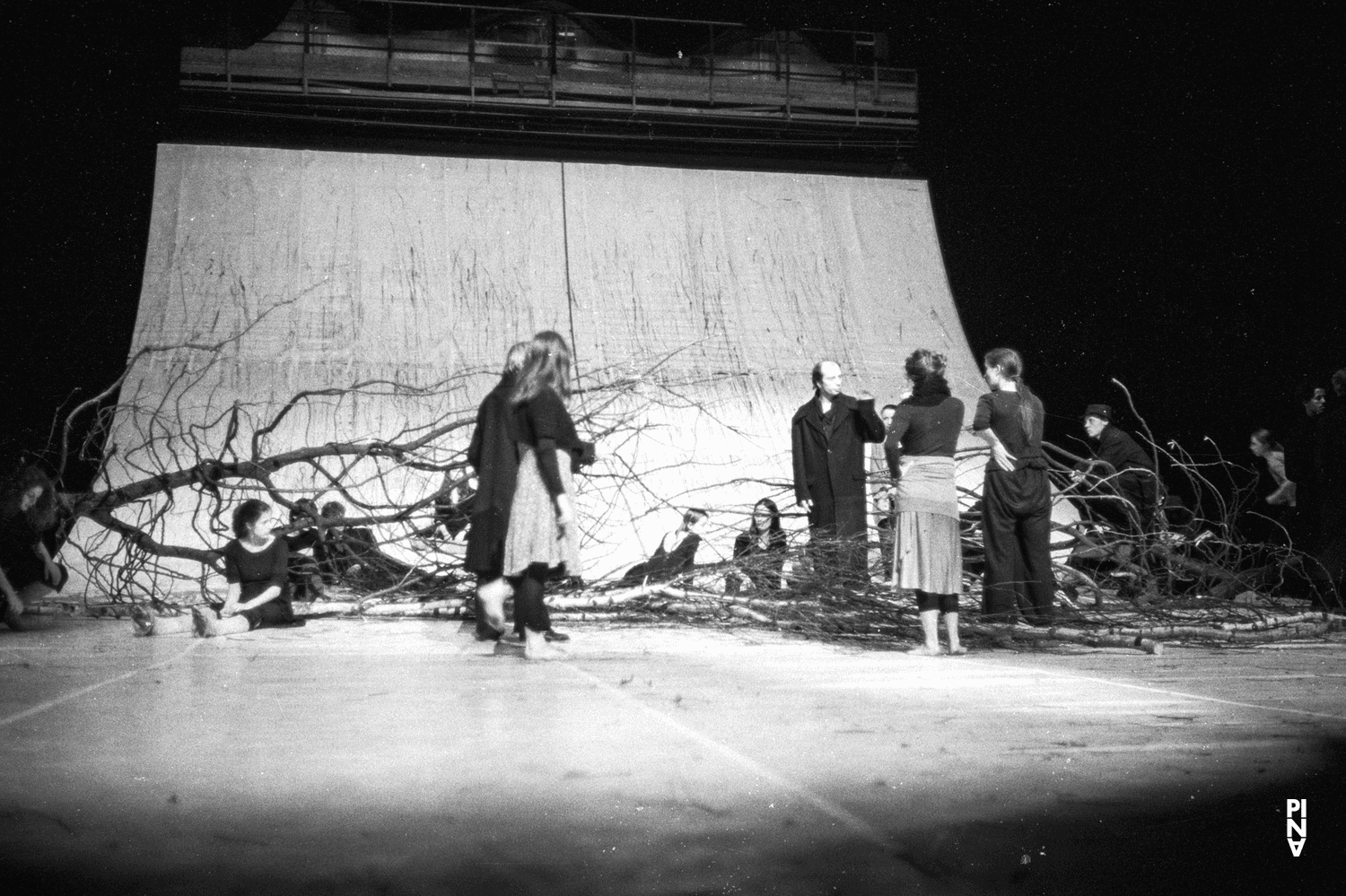 Photo de « Komm tanz mit mir » de Pina Bausch