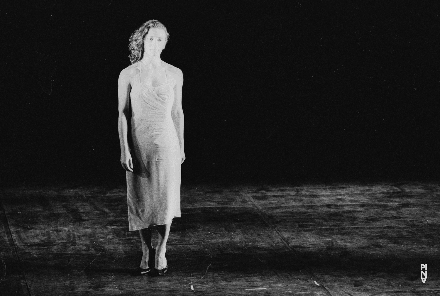 Beatrice Libonati in “Kontakthof” by Pina Bausch