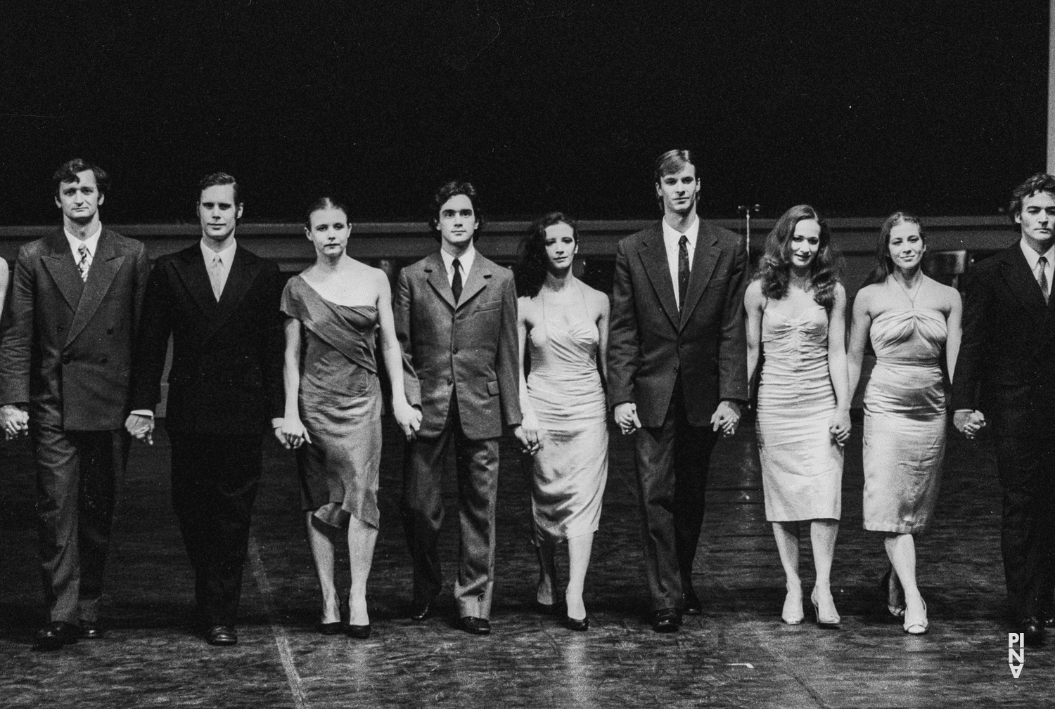 „Kontakthof“ von Pina Bausch
