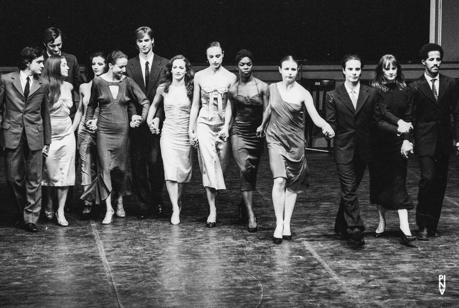„Kontakthof“ von Pina Bausch