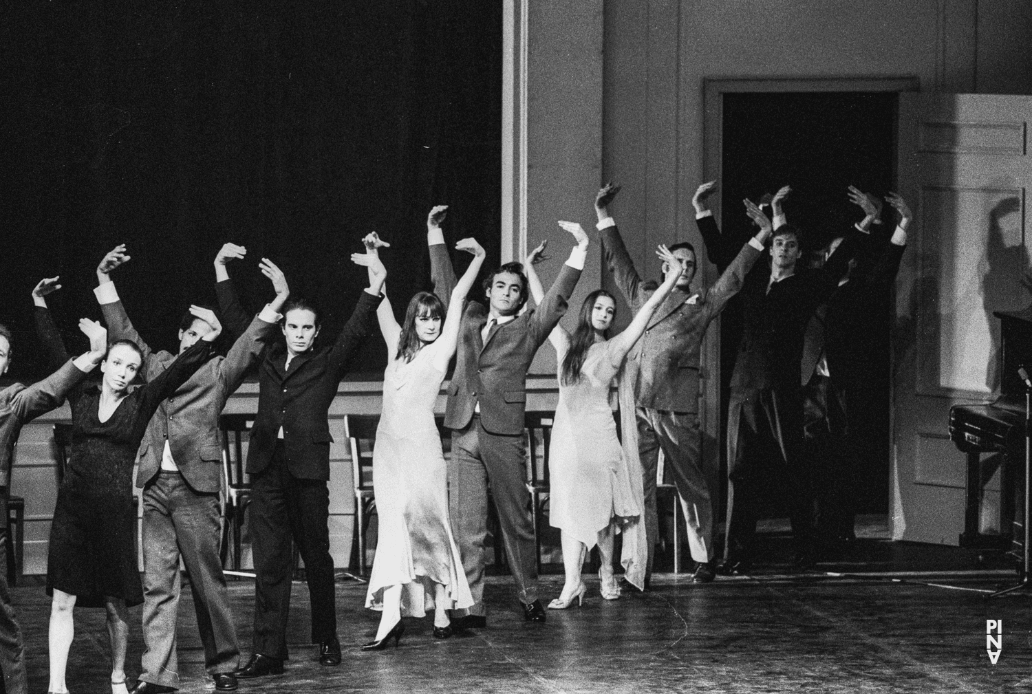 „Kontakthof“ von Pina Bausch