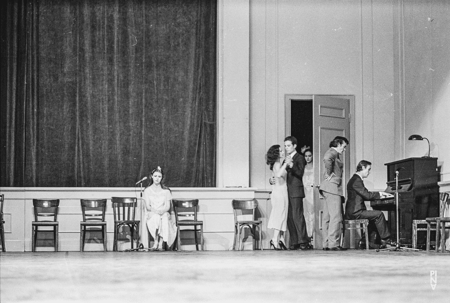 “Kontakthof” by Pina Bausch
