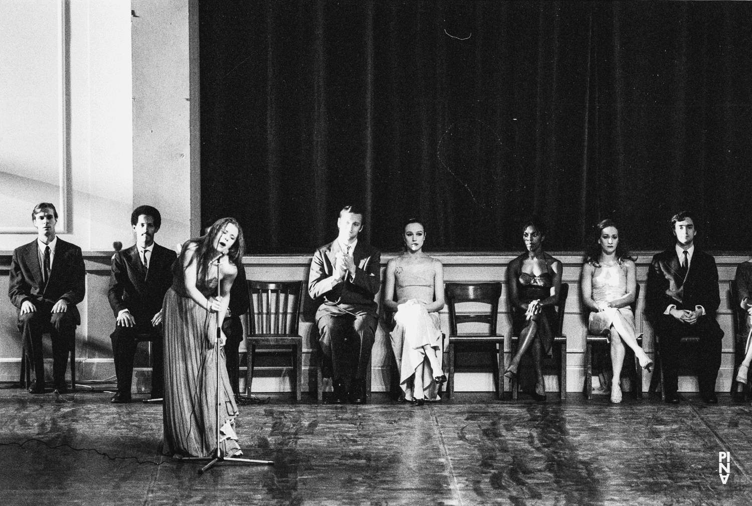„Kontakthof“ von Pina Bausch
