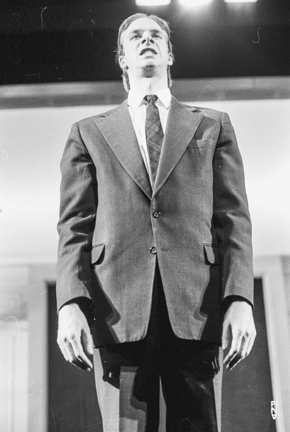 Gary Austin Crocker dans « Kontakthof » de Pina Bausch
