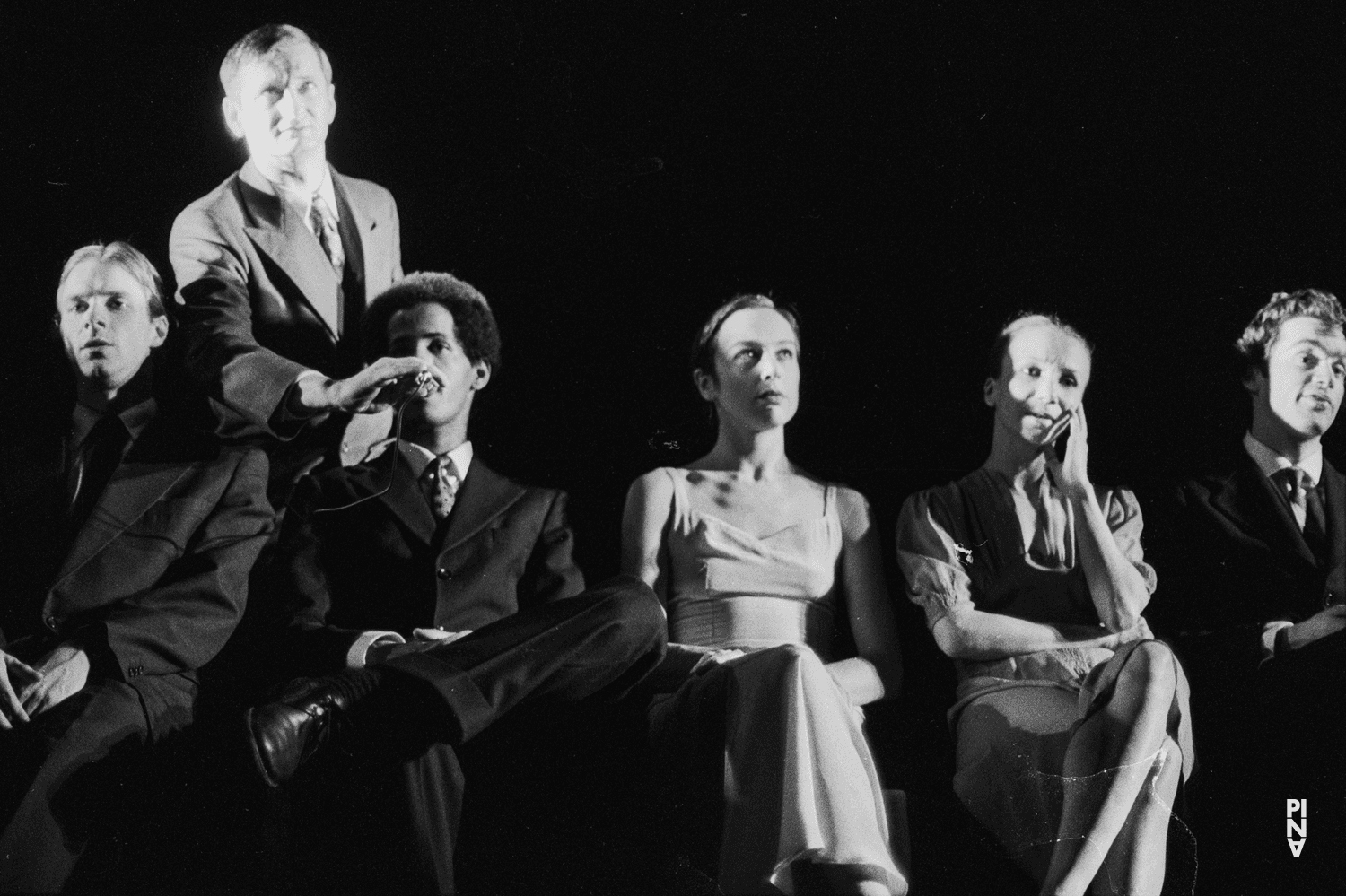 „Kontakthof“ von Pina Bausch