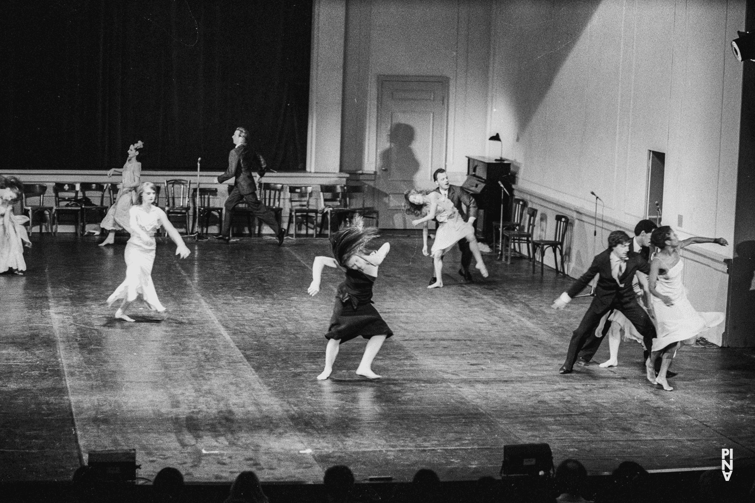 „Kontakthof“ von Pina Bausch