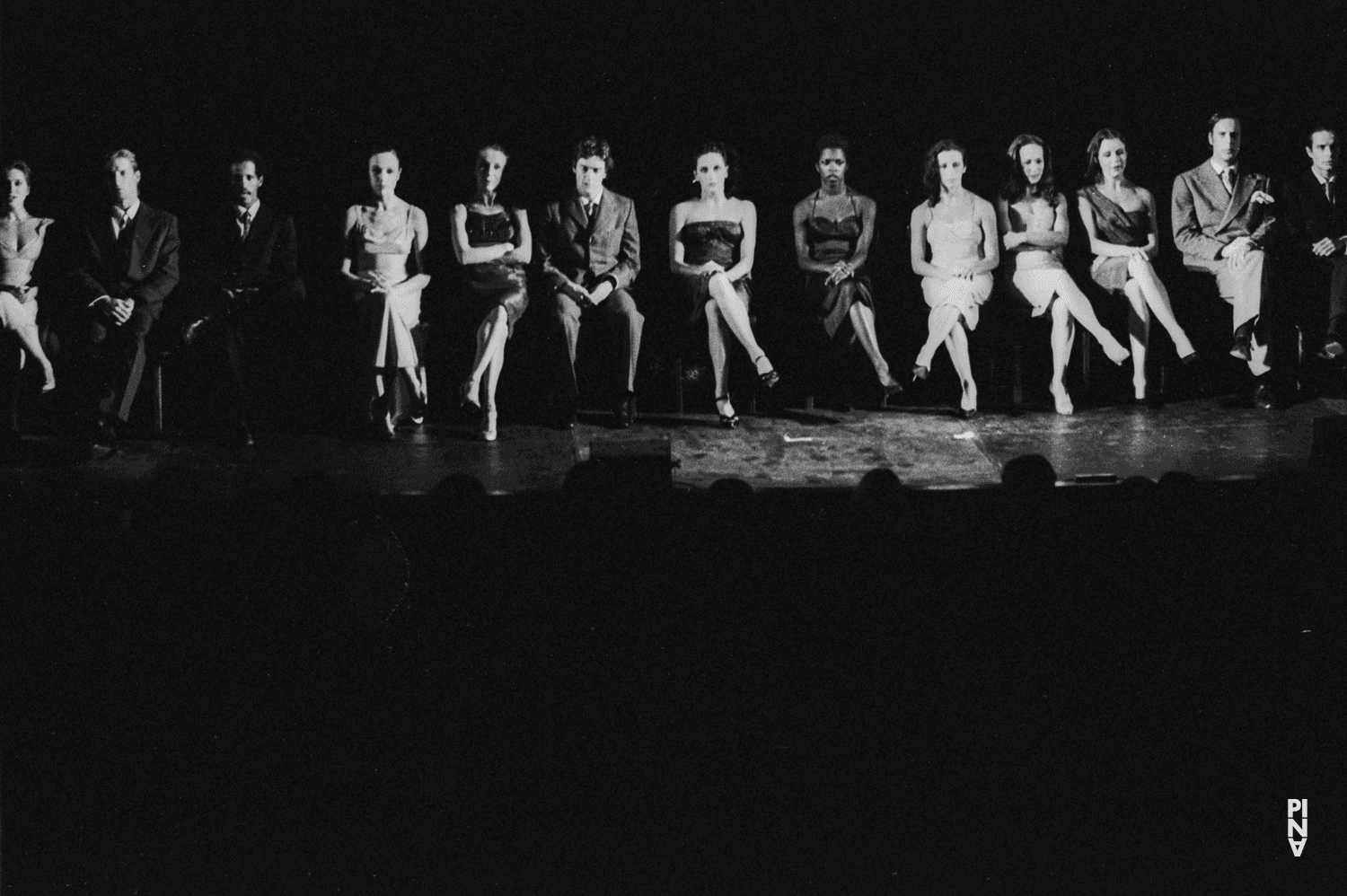 „Kontakthof“ von Pina Bausch
