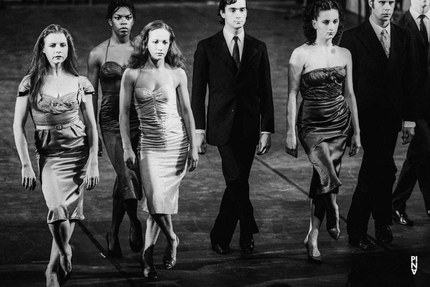 “Kontakthof” by Pina Bausch