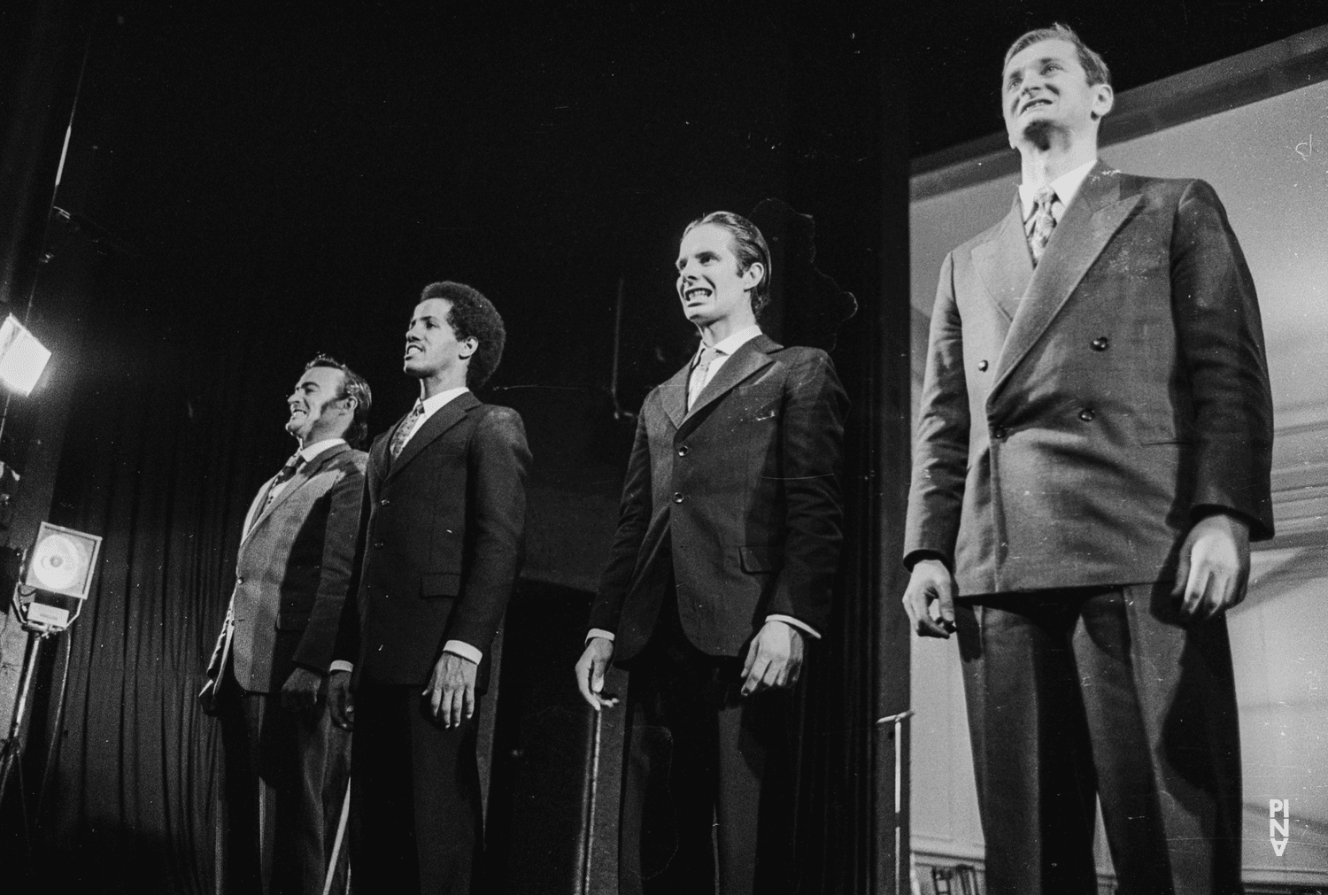 “Kontakthof” by Pina Bausch