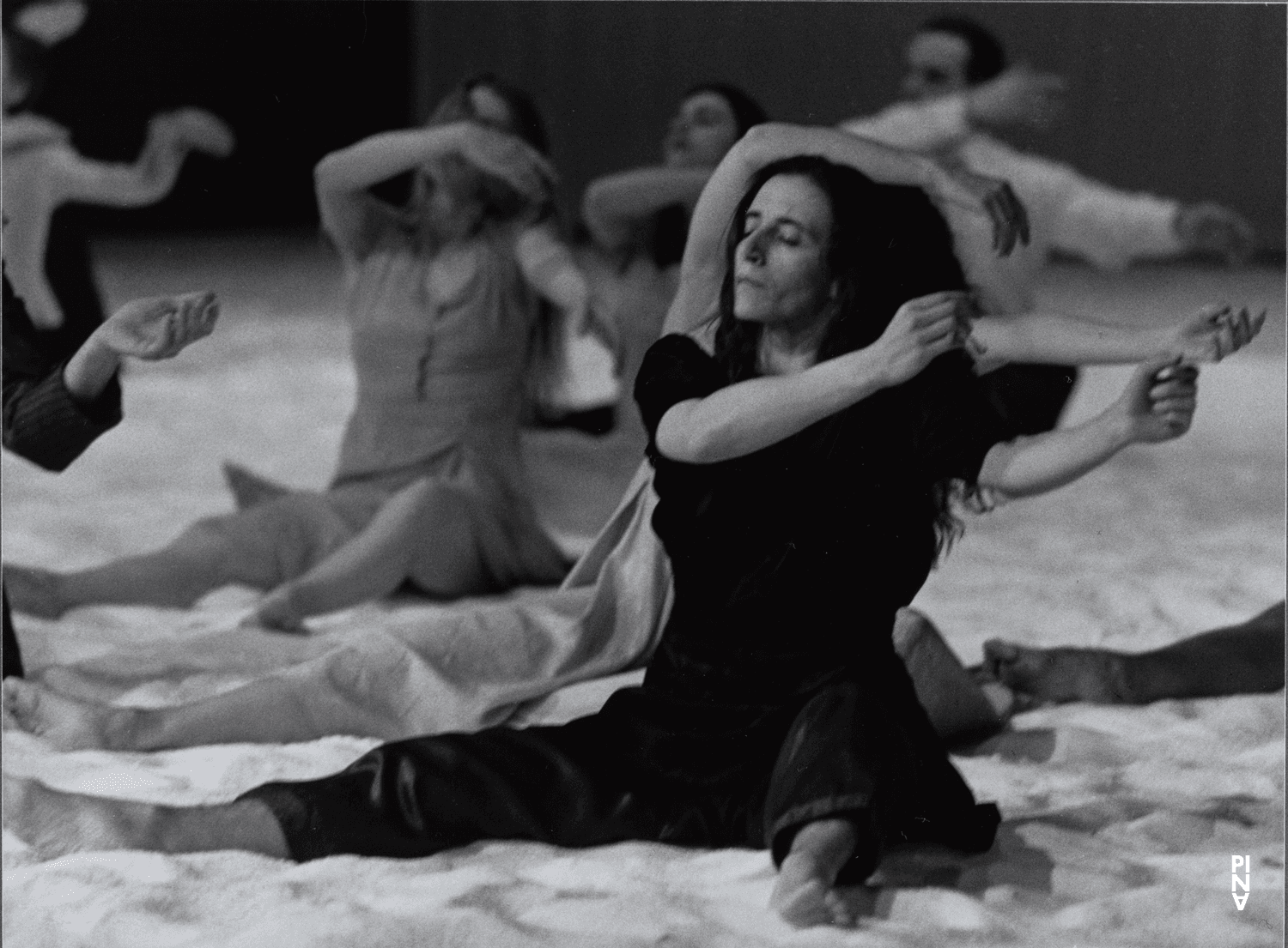 „Tanzabend II“ von Pina Bausch