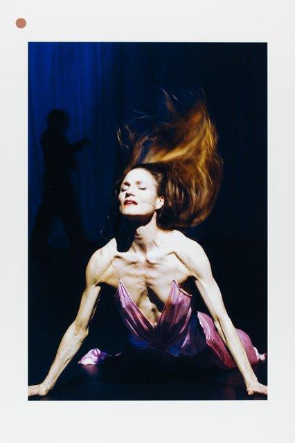 Julie Anne Stanzak dans « 'Sweet Mambo' » de Pina Bausch, saison 2007/08