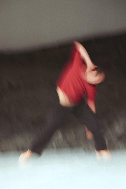 « Masurca Fogo » de Pina Bausch avec Tanztheater Wuppertal au Aalto Theater Essen (Allemagne), 22 novembre 2008