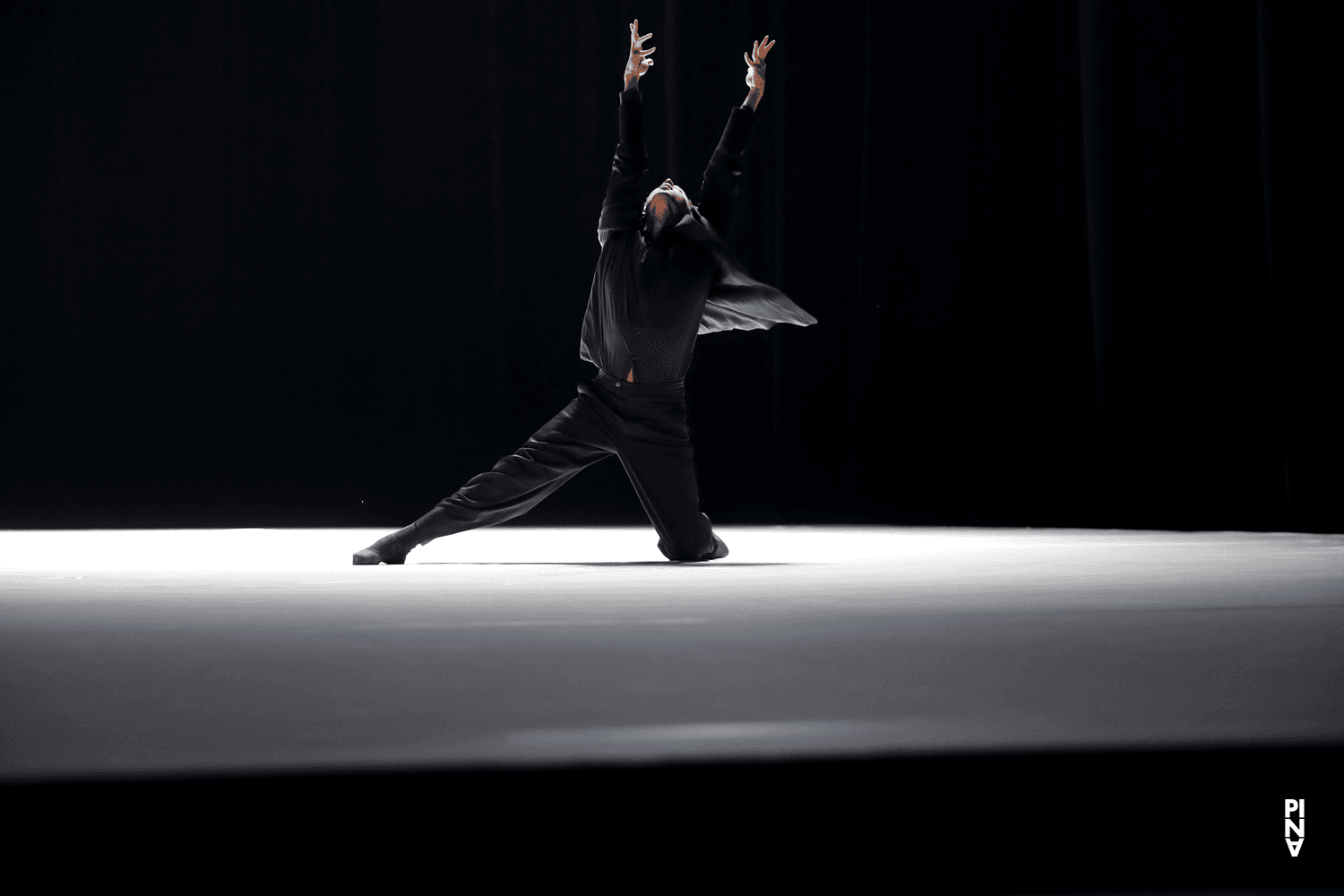 „"... como el musguito en la piedra, ay si, si, si ..." (Wie das Moos auf dem Stein)“ von Pina Bausch mit Tanztheater Wuppertal, 2. Oktober 2019