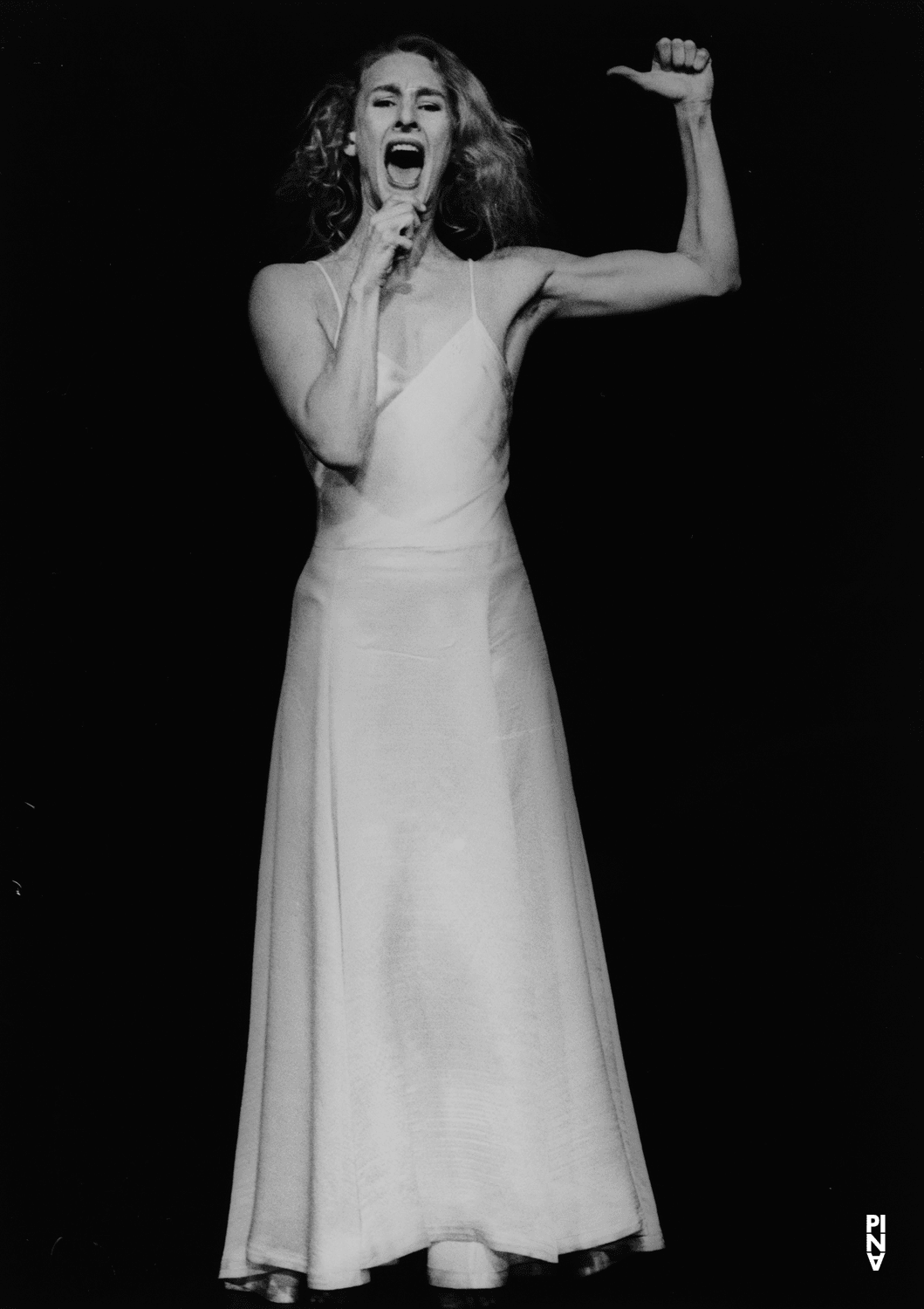 Julie Shanahan in “Nur Du (Only You)” by Pina Bausch