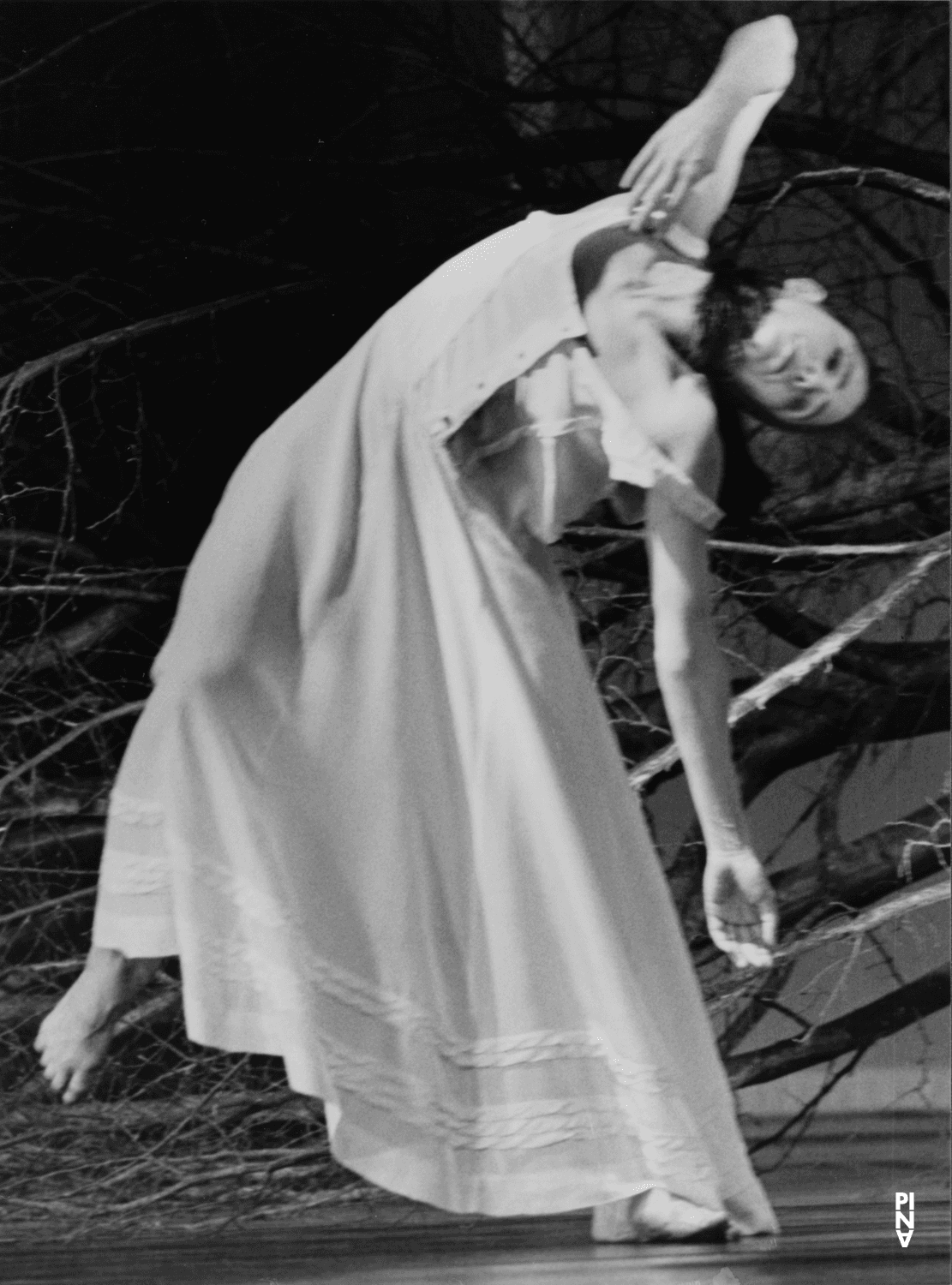 Ruth Amarante in “Orpheus und Eurydike” by Pina Bausch