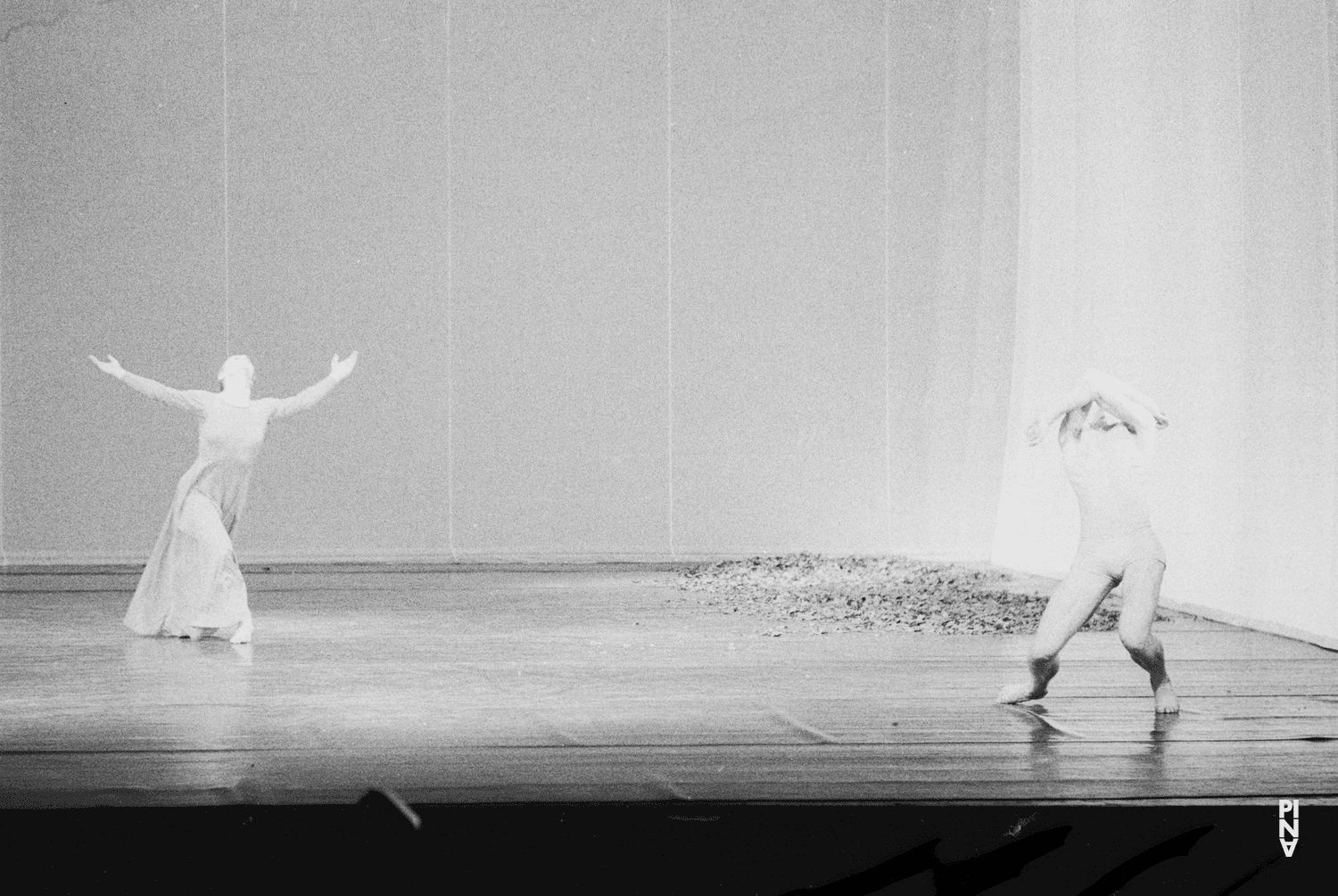 „Orpheus und Eurydike“ von Pina Bausch