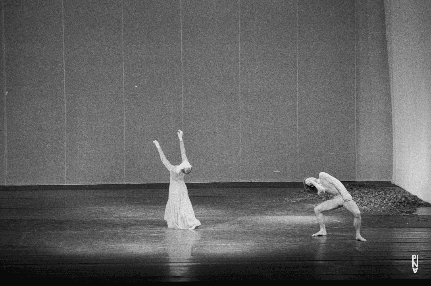 Photo de « Orpheus und Eurydike » de Pina Bausch