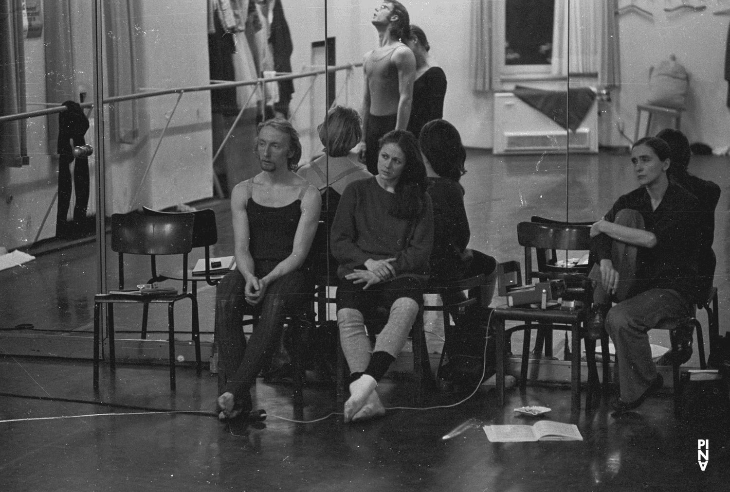 Photo de « Orpheus und Eurydike » de Pina Bausch