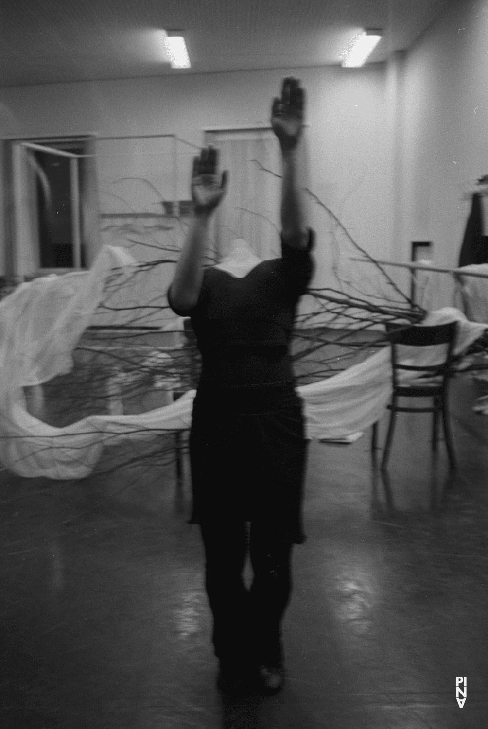 “Orpheus und Eurydike” by Pina Bausch
