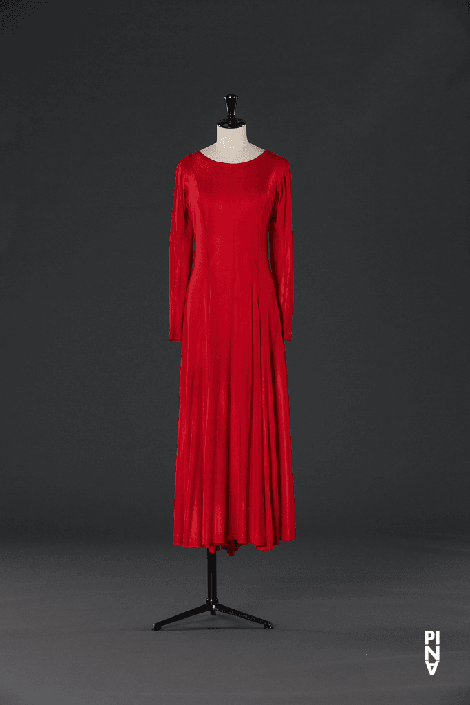 Kleid, getragen in „Orpheus und Eurydike“ von Pina Bausch