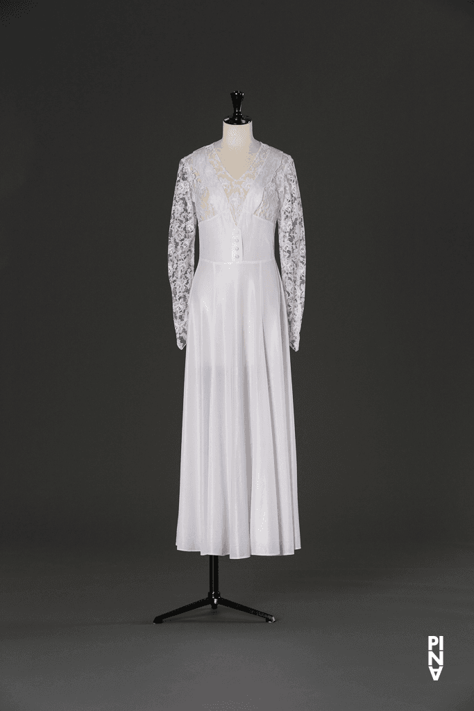 Dress worn in “Orpheus und Eurydike” by Pina Bausch