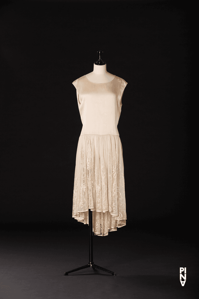 Short dress worn in “Palermo Palermo” by Pina Bausch