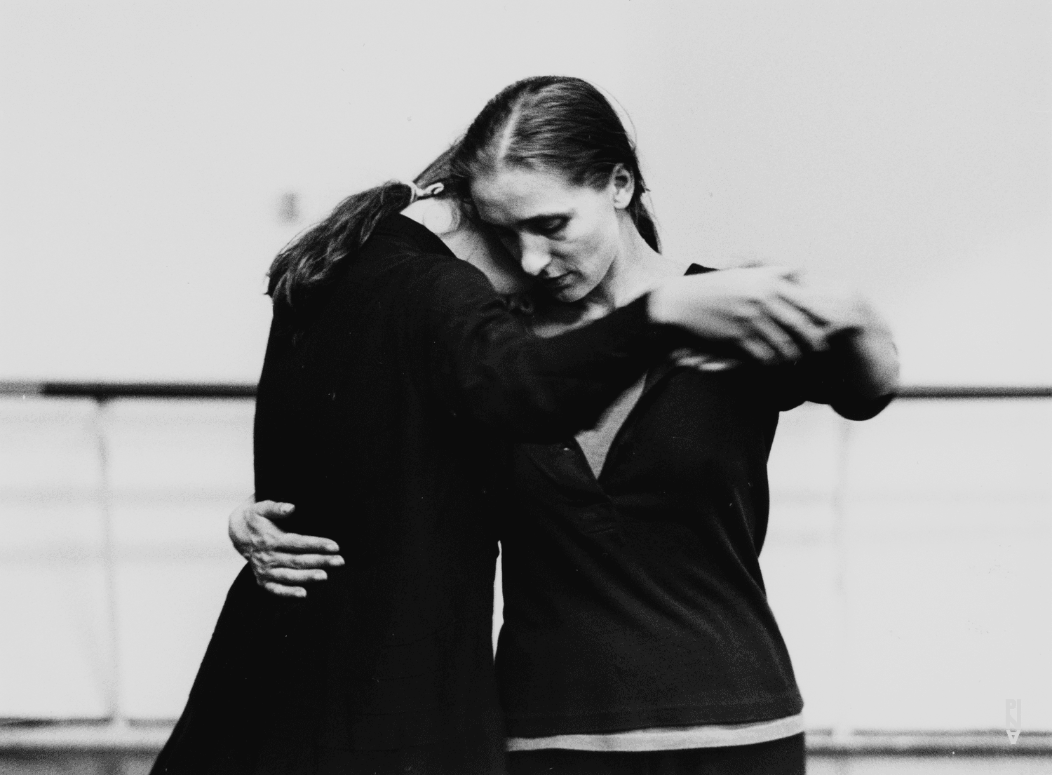 Pina Bausch in “Renate wandert aus (Renate Emigrates)” by Pina Bausch