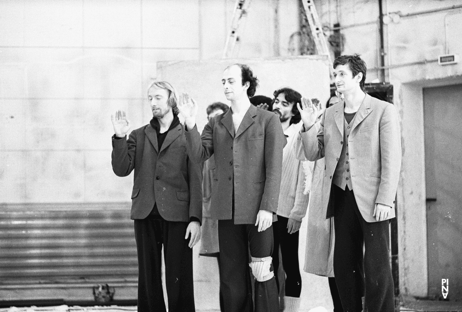 “Renate wandert aus (Renate Emigrates)” by Pina Bausch, season 1977/78