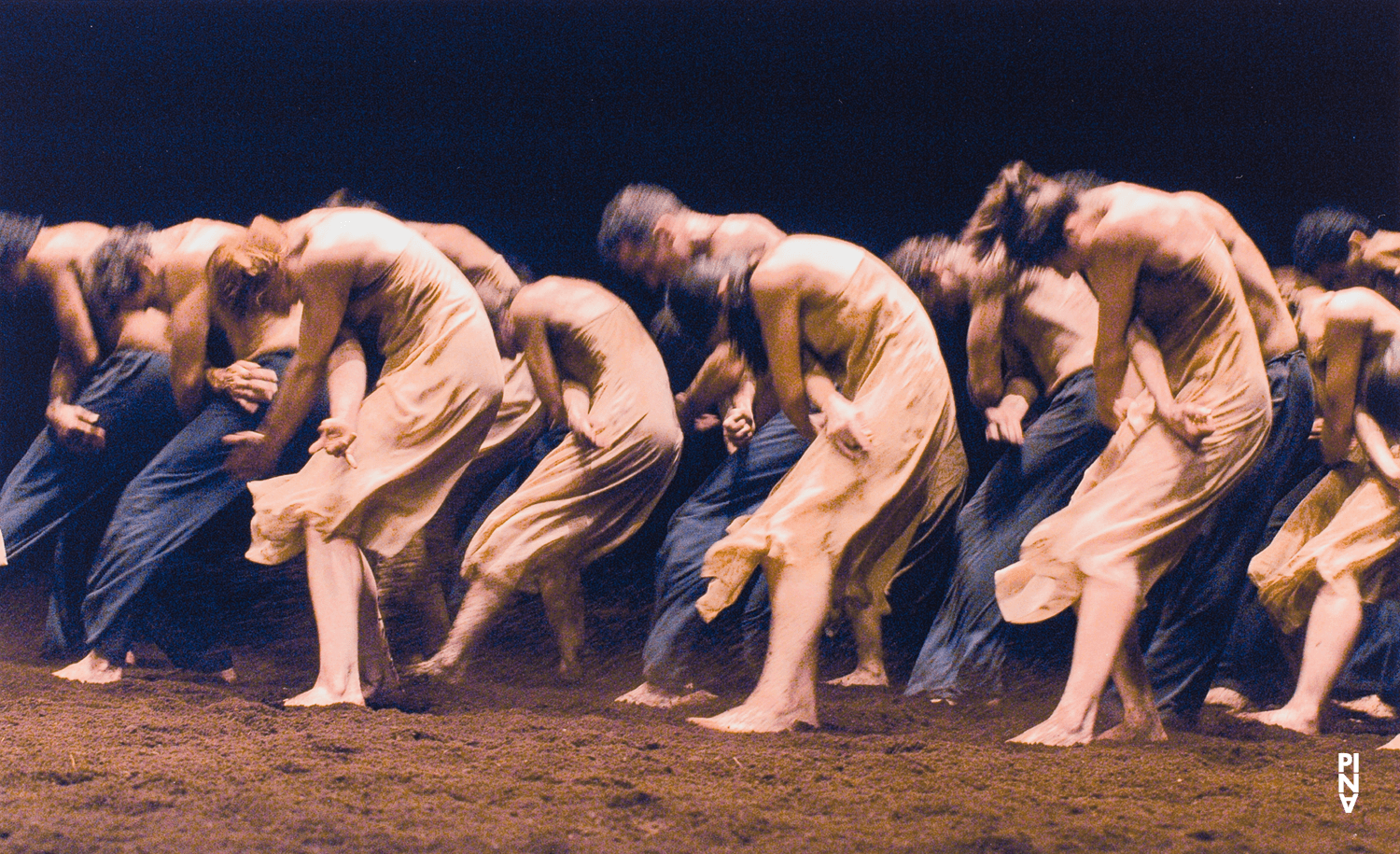 “The Rite of Spring” by Pina Bausch, season 2007/08