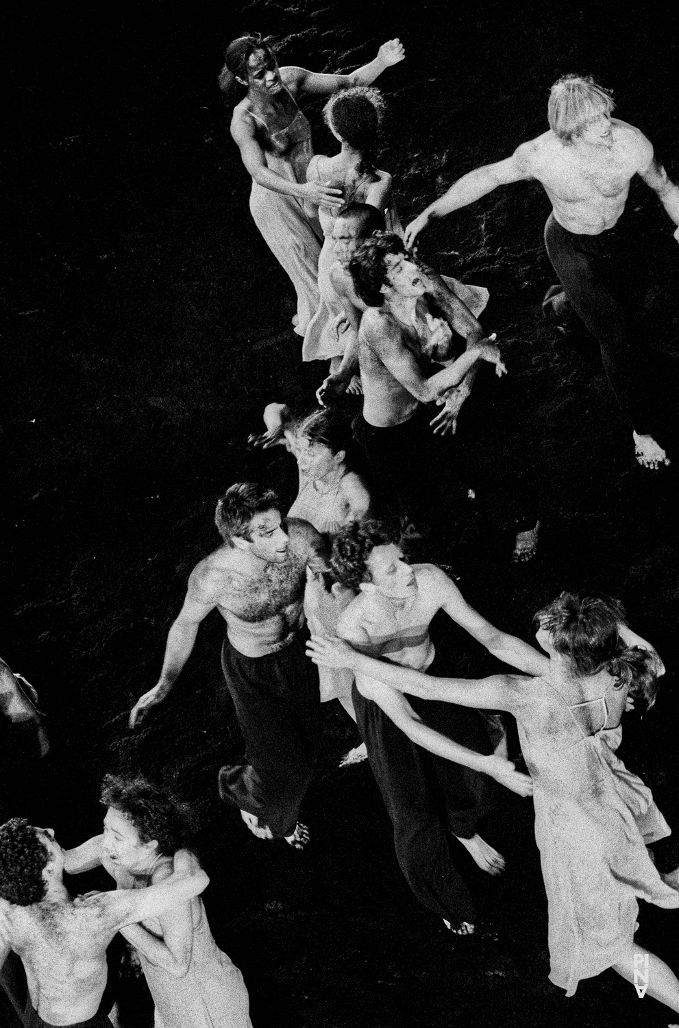 “The Rite of Spring” by Pina Bausch