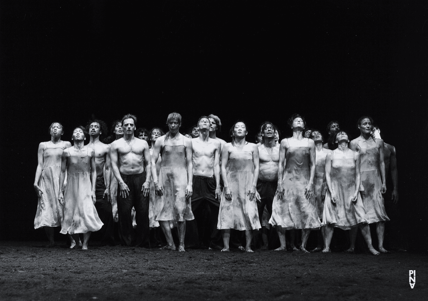 “The Rite of Spring” by Pina Bausch, Sept. 5, 2007
